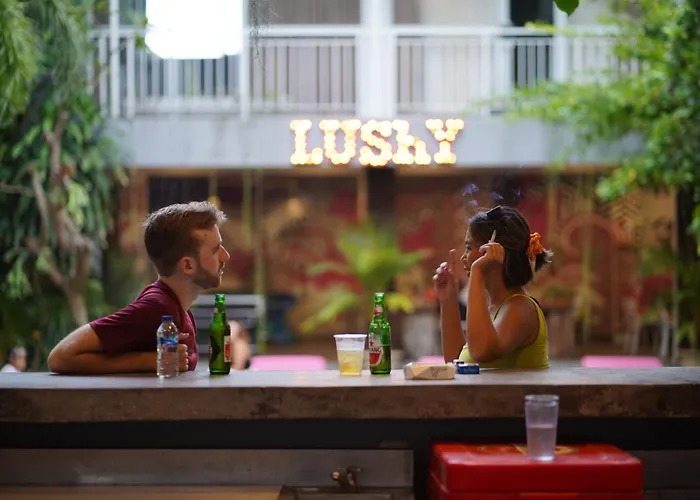 Lushy Hostel
