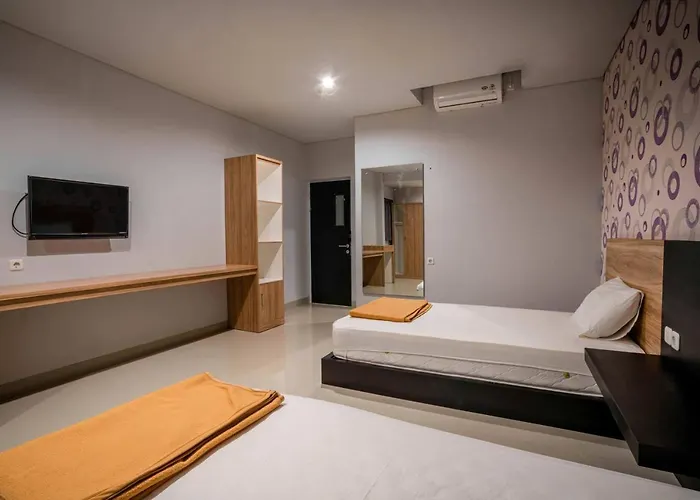 Hostel Lushy Canggu (Bali)