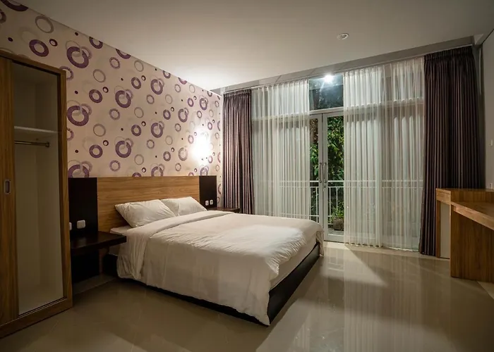 Hostel Lushy Canggu (Bali)