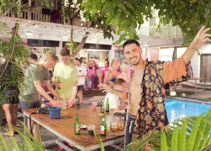 Lushy Canggu (Bali)