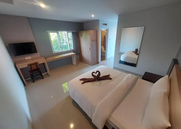 Lushy Hostel Canggu (Bali)