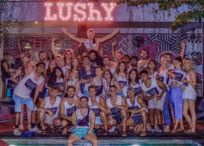 Lushy * Canggu (Bali)