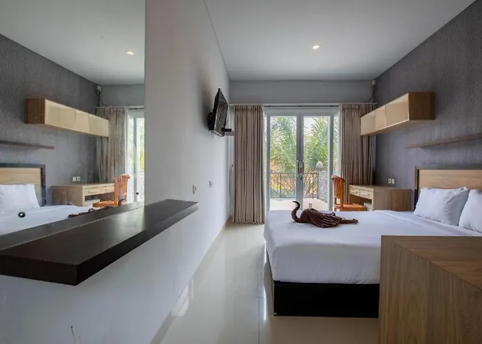 Lushy Hostel Canggu (Bali)