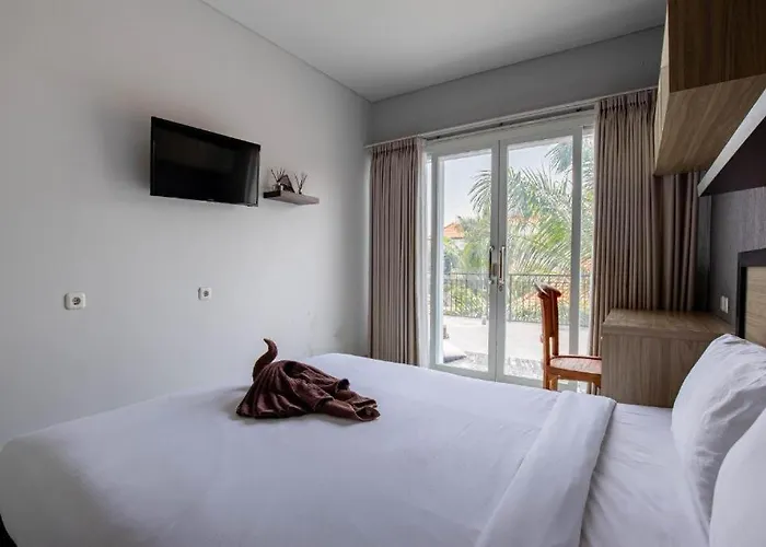 Hostel Lushy Canggu (Bali)