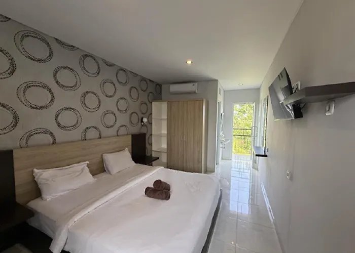 Lushy Hostel Canggu (Bali)